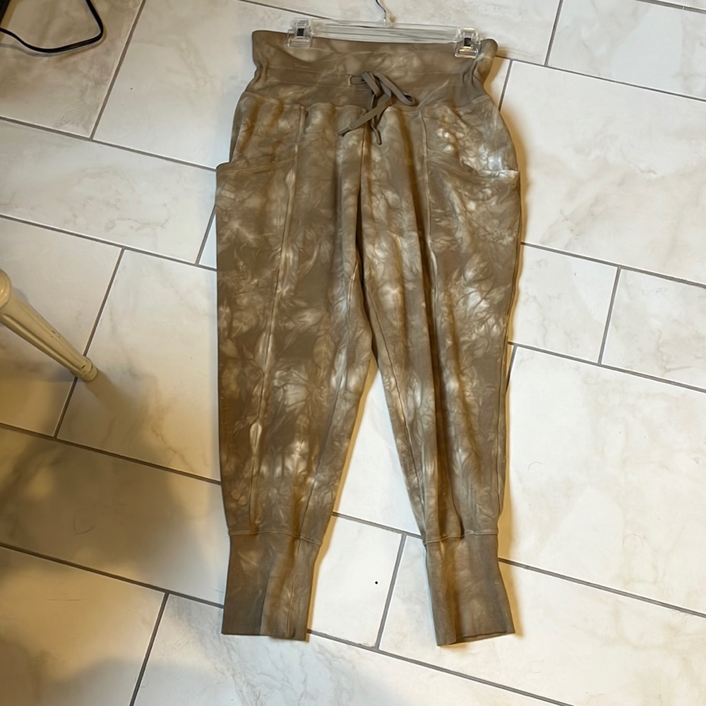 Target High Waist Ribbed joggers